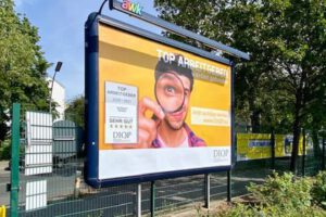 Arbeitgebersiegel Werbung