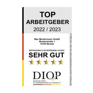 TOP ARBEITGEBER