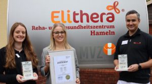 Elithera ist TOP- Arbeitgeber