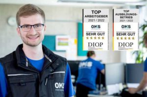 Arbeitgebersiegel für Arbeitgeber