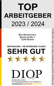 Top Arbeitgeber