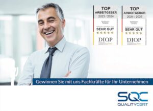Top-Arbeitgeber-Siegel