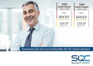 Top-Arbeitgeber-Siegel