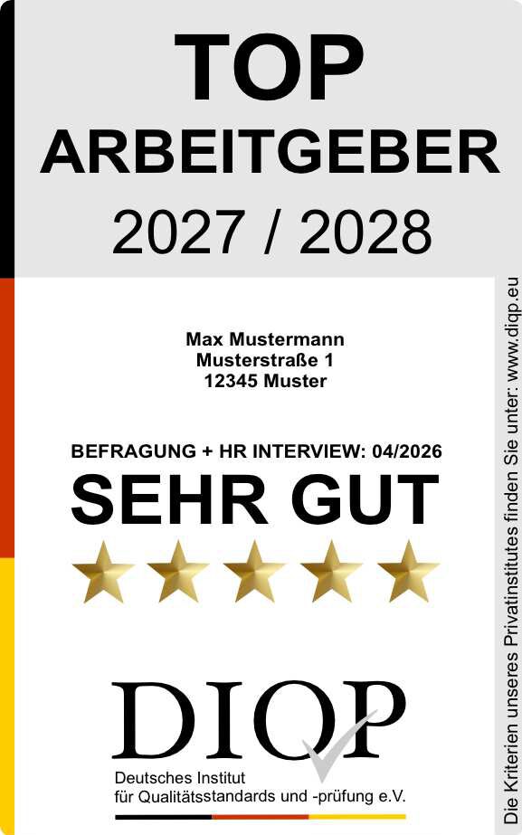 Top Arbeitgeber Top Arbeitgeber